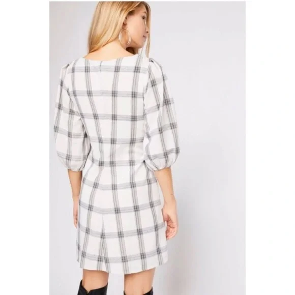 Free People Miss Molly Mini Dress - Picture 4 of 9